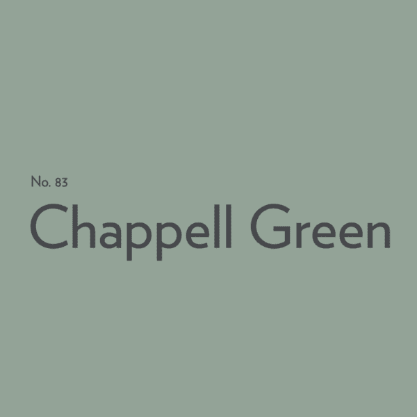 Farrow & Ball Chappell Green